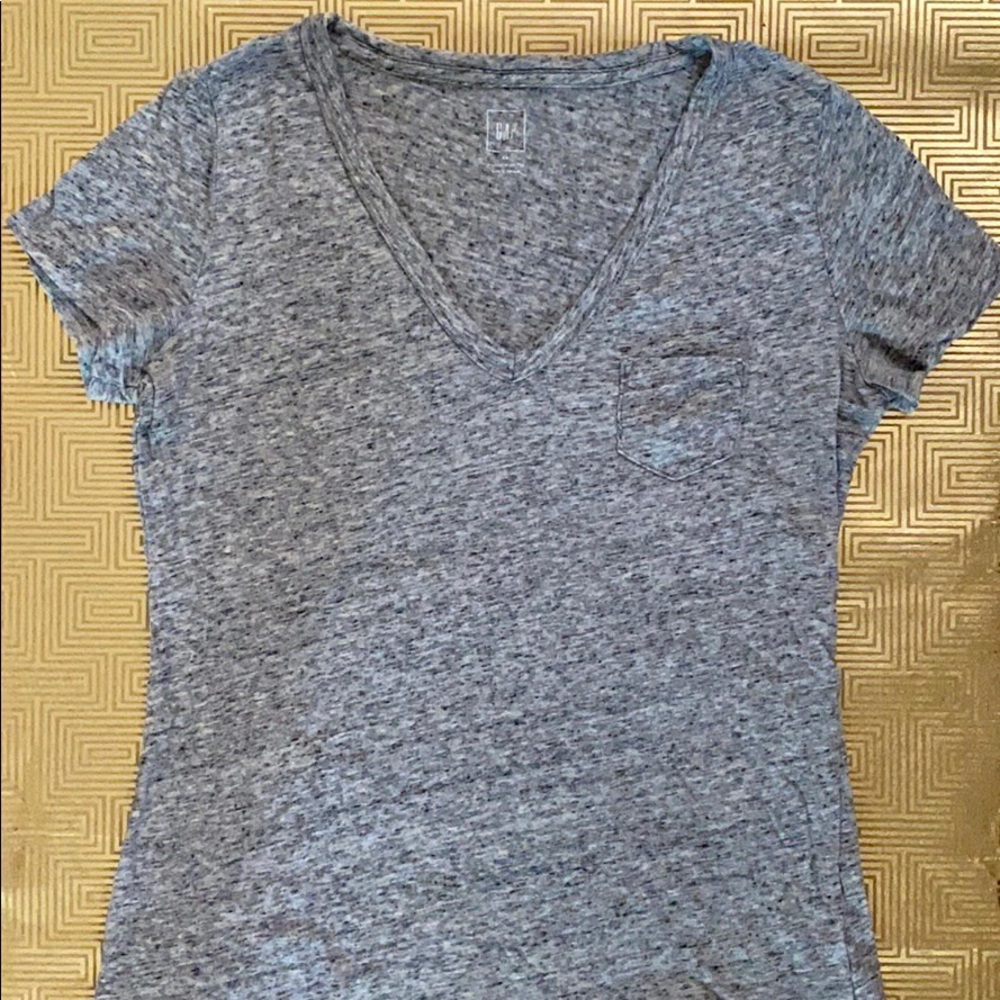 Gap vintage wash tee